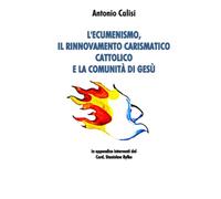 L’Ecumenismo, il Rinnovamento Carismatico Cattolico e la Comunità di Gesù: In Appendice interventi del Card. Stanislaw Ryłko