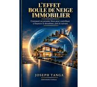 L’EFFET BOULE DE NEIGE IMMOBILIER: Comment un premier bien peut contribuer à financer le deuxième, puis le suivant