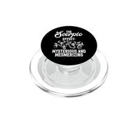 L"effetto Scorpione Scorpione misterioso e ipnotizzante PopSockets PopGrip per MagSafe