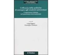 L' efficacia delle politiche di sostegno agli studenti universitari. L'esperienza italiana nel panorama internazionale