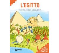 L' Egitto. Ediz. a colori