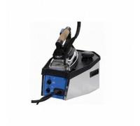 Lelit PS11N ferro da stiro a caldaia 800 W 1,2 L Acciaio inossidabile Nero, Acciaio inossidabile