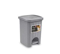 LINEA ELEGANCE PATTUMIERA 6lt GREY