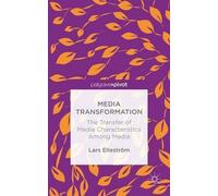 L. Elleström Media Transformation (Copertina rigida)