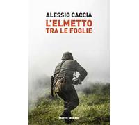 L' elmetto tra le foglie