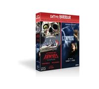 L 'em Presa + La Casa Des Dannati Cofanetto Blu-Ray Nuova
