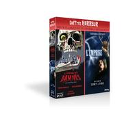 L 'em Presa + La Casa Des Dannati Cofanetto Blu-Ray Nuova