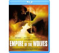 L`Empire Des Loups (Blu-ray) Jean Reno