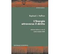 L' energia attraverso il diritto