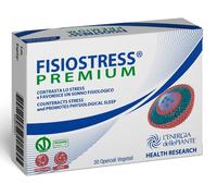 L’ENERGIA DELLE PIANTE FISIOSTRESS PREMIUM CONTRO STRESS, ANSIA E INS