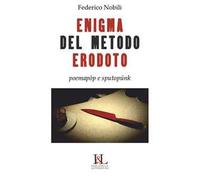 L' enigma del metodo Erodoto. Poemapòp e sputopunk
