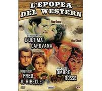 Dvd Epopea Del Western (L') (3 Dvd)