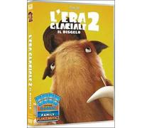 L'ERA GLACIALE 2 - IL DISGELO ANIMAZIONE DVD