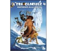L'era Glaciale 4 - Continenti Alla Deriva (DVD) Cartoni Animati