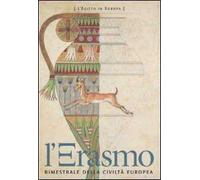 L' Erasmo. Bimestrale della civiltà europea. Vol. 13
