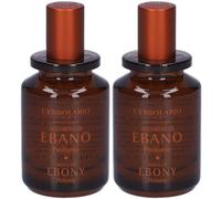 L´Erbolario Accordo di Ebano Profumo per Uomo 2x50 ml