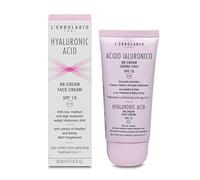 L'Erbolario Acido Ialuronico 50 ml BB Cream Crema Viso SPF 15