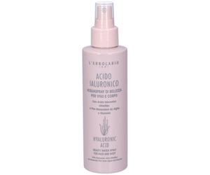 L`Erbolario Acquaspray di Bellezza Acido Ialuronico 150 ml Crema per l