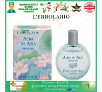 Alba in Asia Profumo 50ml L'Erbolario