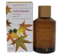 Ambraliquida Olio Corpo 125ml Idratante Elasticizzante L'Erbolario