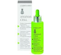 L 'erbolario Ananas Cell superaktives konzentriertes Fluid, 1er Pack (1 X 100 ML)