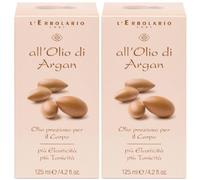 L´Erbolario Argan Olio Prezioso Corpo 2x125 ml Olio