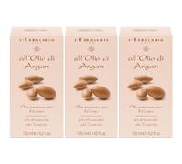 L´Erbolario Argan Olio Prezioso Corpo 3x125 ml Olio