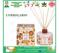 Bacche Fiori Legni Fragranza Ambiente 200ml L'Erbolario