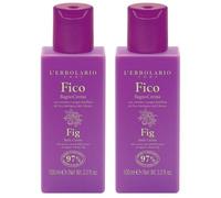 L´Erbolario BagnoCrema Fico 2x100 ml