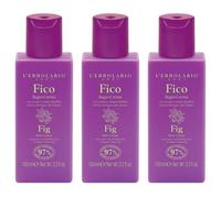 L´Erbolario BagnoCrema Fico 3x100 ml