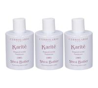 L`Erbolario BagnoCrema Nutriente Karité 3x300 ml