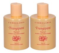 L`Erbolario Bagnogel Frangipani 2x300 ml