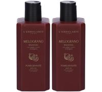 L`Erbolario Bagnogel Melograno 2x250 ml