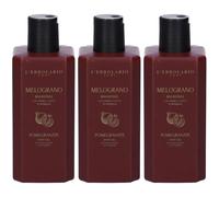 L`Erbolario Bagnogel Melograno 3x250 ml