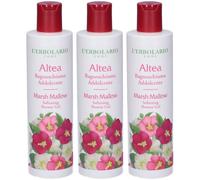L`Erbolario Bagnoschiuma Addolcente Altea 3x250 ml