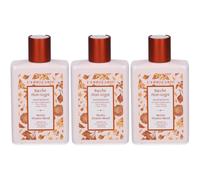 L`Erbolario Bagnoschiuma Bacche Fiori Legni 3x250 ml