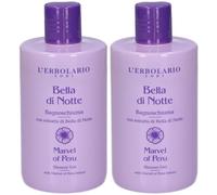 L´Erbolario Bagnoschiuma Bella di Notte 2x300 ml