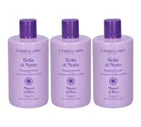 L´Erbolario Bagnoschiuma Bella di Notte 3x300 ml