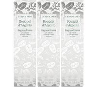 L`Erbolario Bagnoschiuma Bouquet d'Argento 3x250 ml Schiuma da bagno