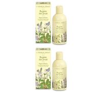 L`Erbolario Bagnoschiuma Regine dei Prati 2x250 ml Schiuma da bagno