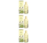 L`Erbolario Bagnoschiuma Regine dei Prati 3x250 ml Schiuma da bagno