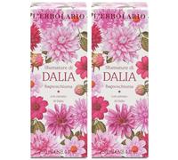 L`Erbolario Bagnoschiuma Sfumature di Dalia 2x250 ml