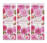 L`Erbolario Bagnoschiuma Sfumature di Dalia 3x250 ml