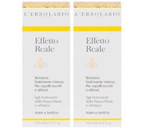 L`Erbolario Balsamo Effetto Reale 2x125 ml Balsamo