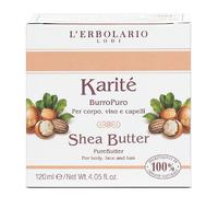L`Erbolario BurroPuro Karité 120 ml Lozione per il corpo
