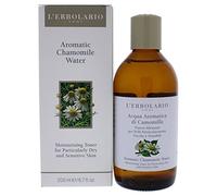 L'Erbolario Acqua Aromatica Camomilla Idratante Pelle Secca 200ml Tonico Viso