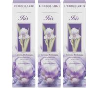 L`Erbolario Carezza Profumata Iris 3x150 ml Lozione per il corpo