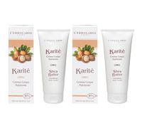 L`Erbolario Crema Corpo Nutriente Karité 2x200 ml