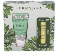 L´Erbolario Crema Mani Assenzio e Proteggilabbra in omaggio 1 pz Set