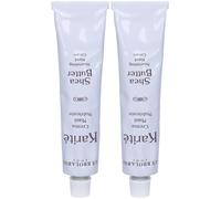 L`Erbolario Crema Mani Nutriente Karité 2x35 ml